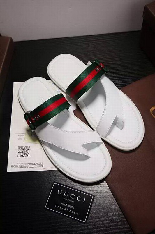 Gucci Men Slippers_411